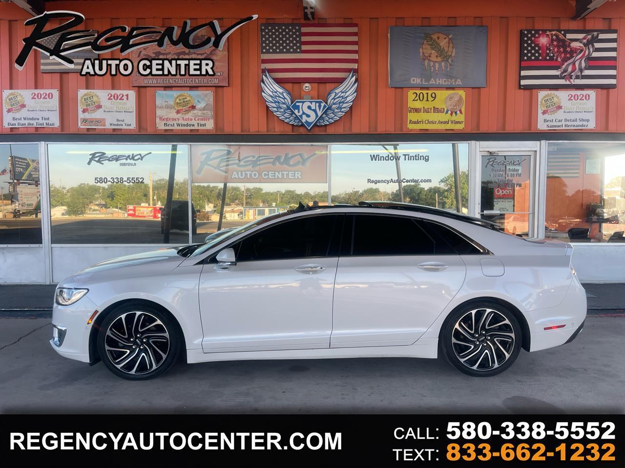 2020 Lincoln MKZ Reserve AWD