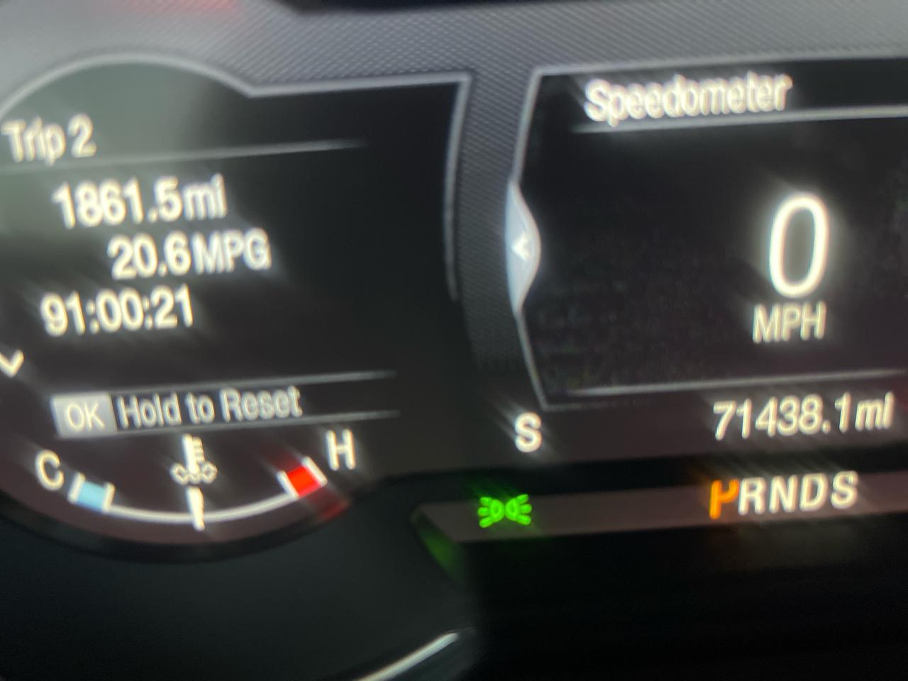 Lincoln MKZ Reserve AWD 2020
