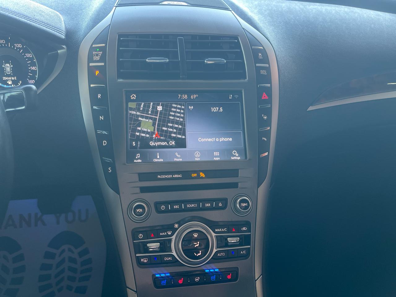 Lincoln MKZ Reserve AWD 2020
