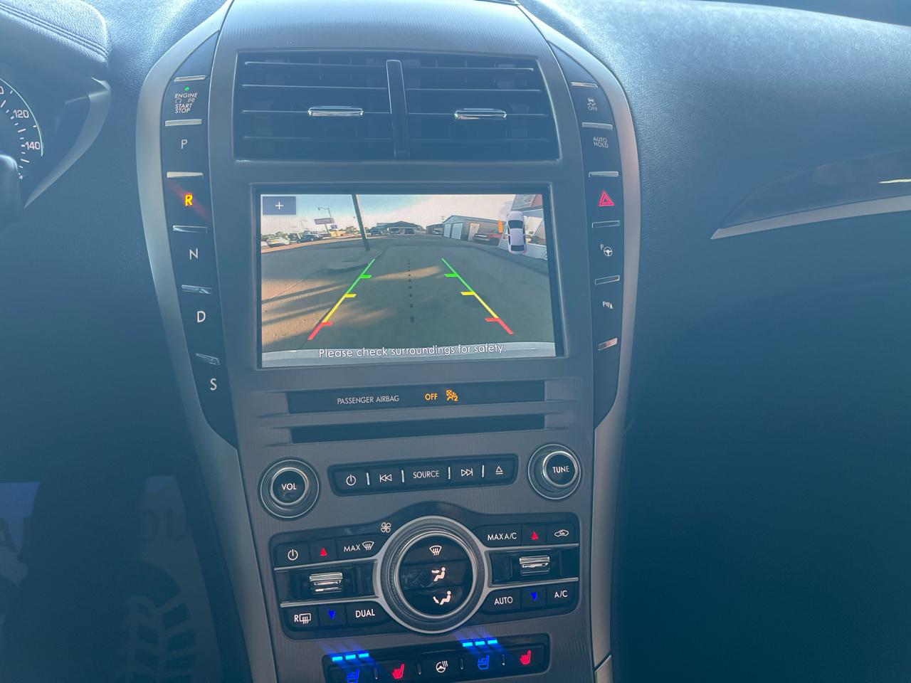 Lincoln MKZ Reserve AWD 2020