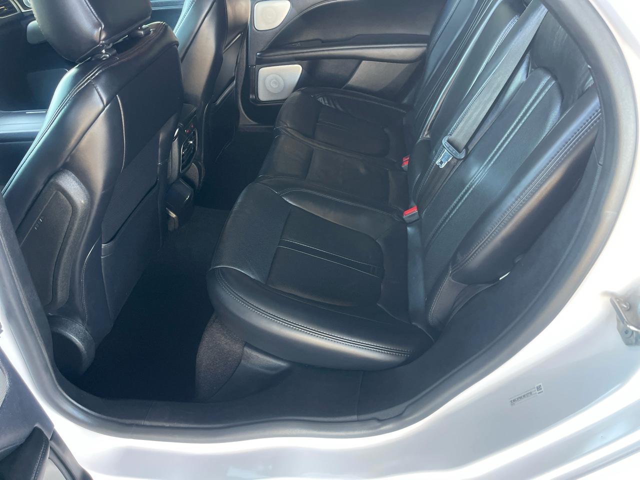 Lincoln MKZ Reserve AWD 2020
