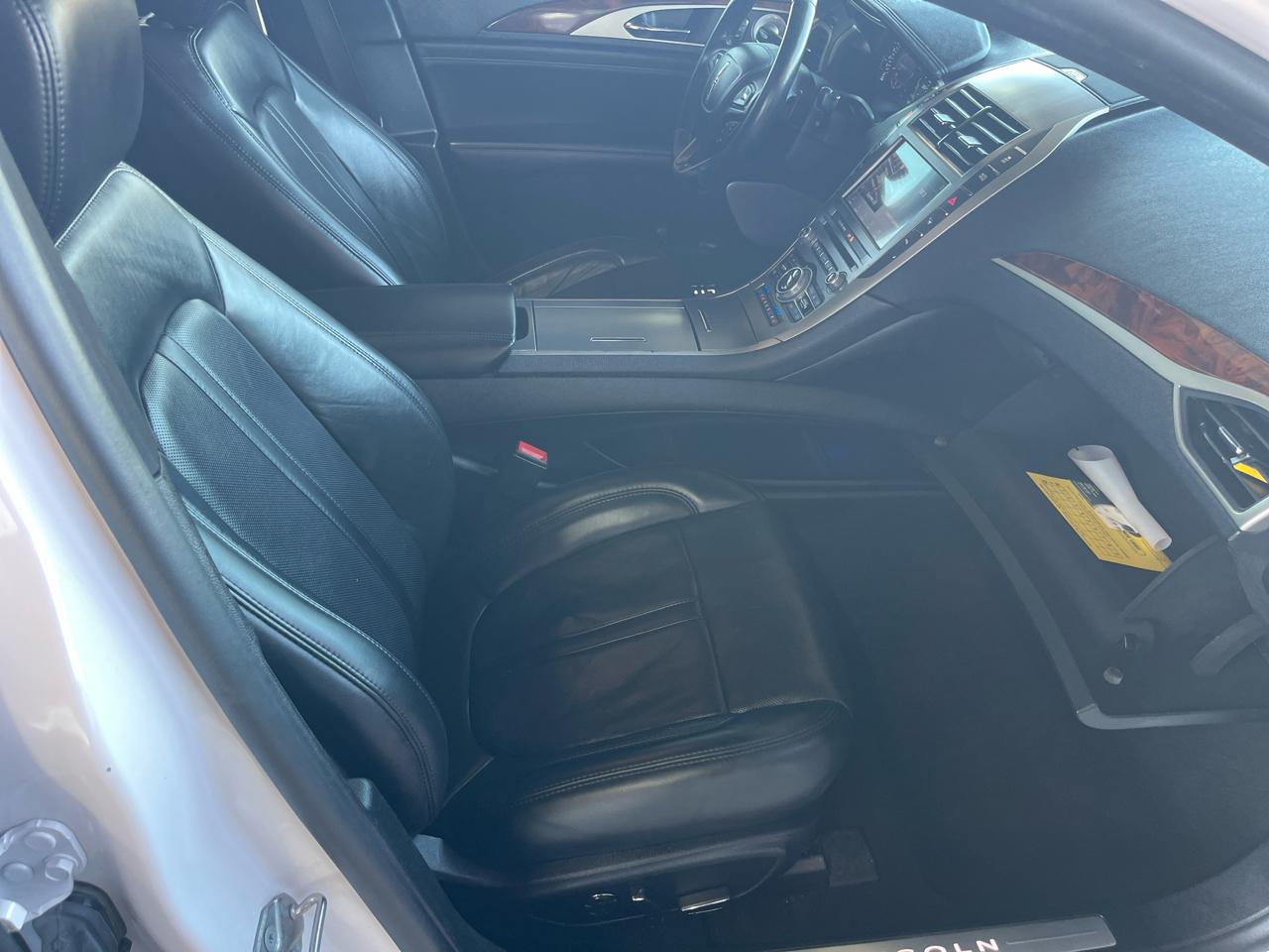 Lincoln MKZ Reserve AWD 2020