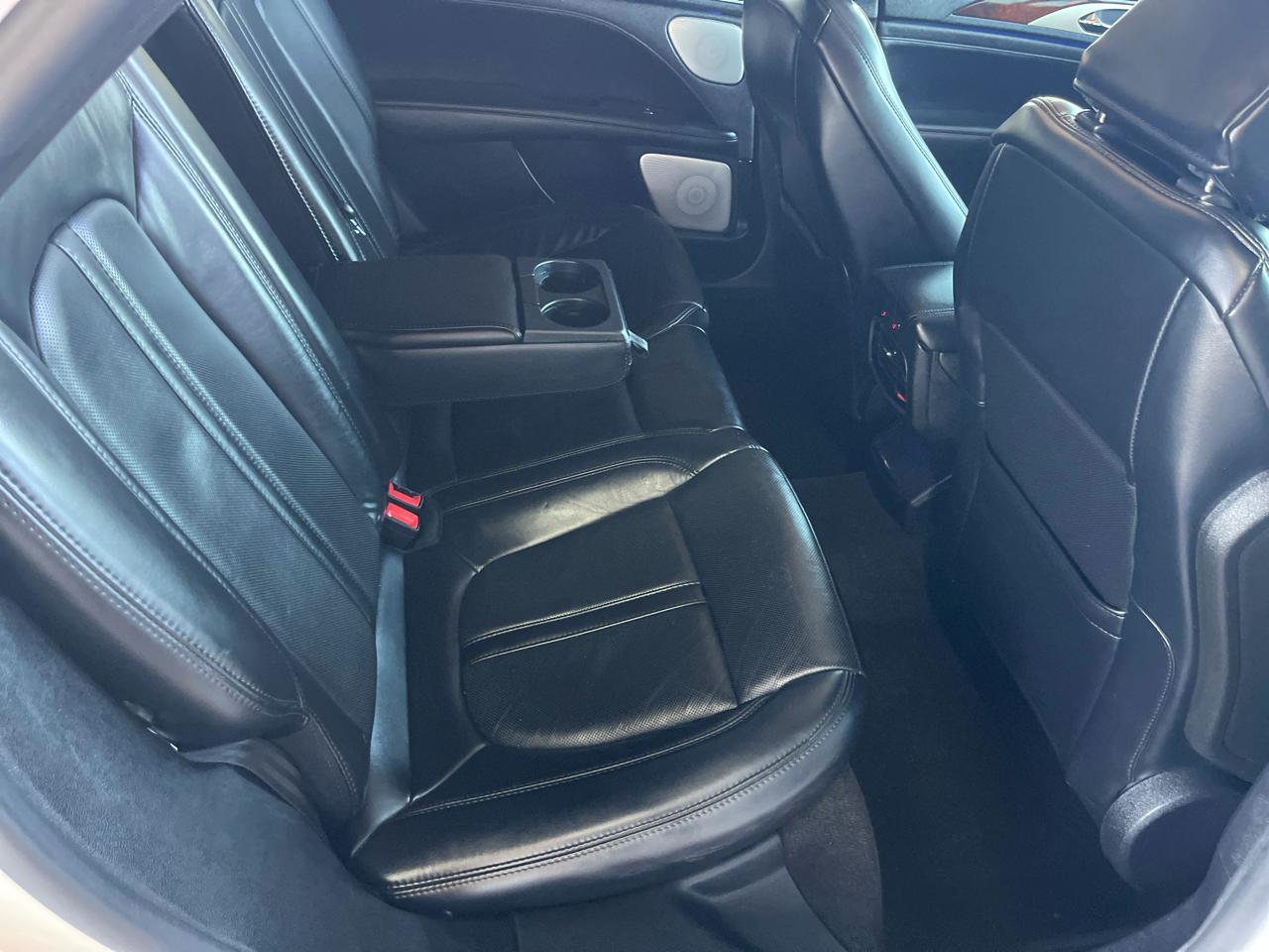 Lincoln MKZ Reserve AWD 2020