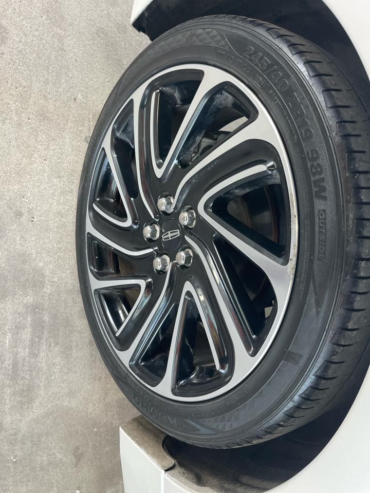 Lincoln MKZ Reserve AWD 2020