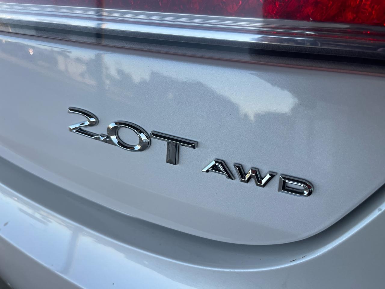 Lincoln MKZ Reserve AWD 2020