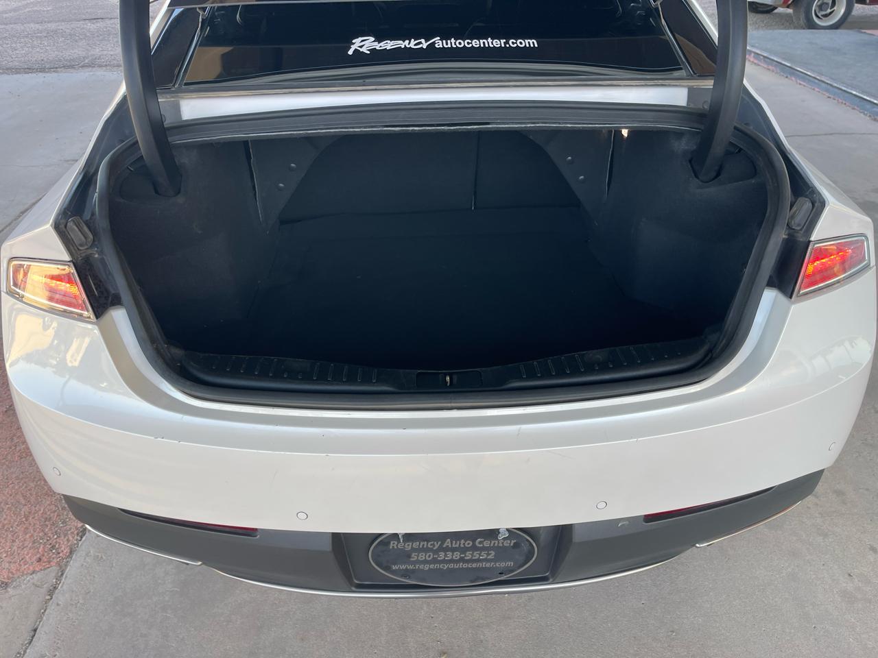 Lincoln MKZ Reserve AWD 2020