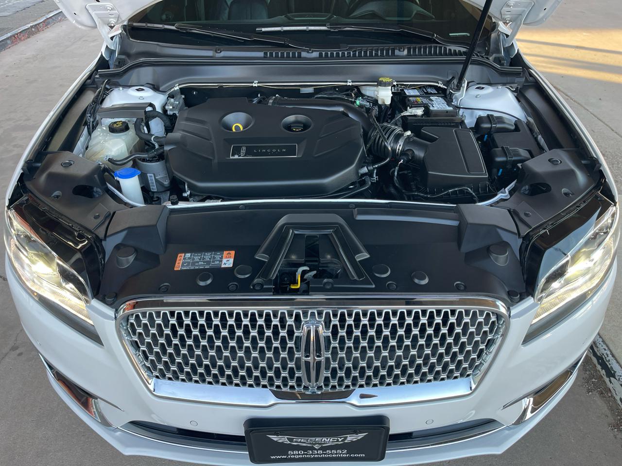 Lincoln MKZ Reserve AWD 2020