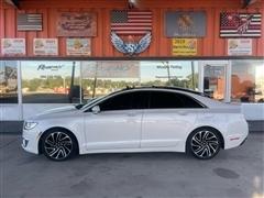 2020 Lincoln MKZ 