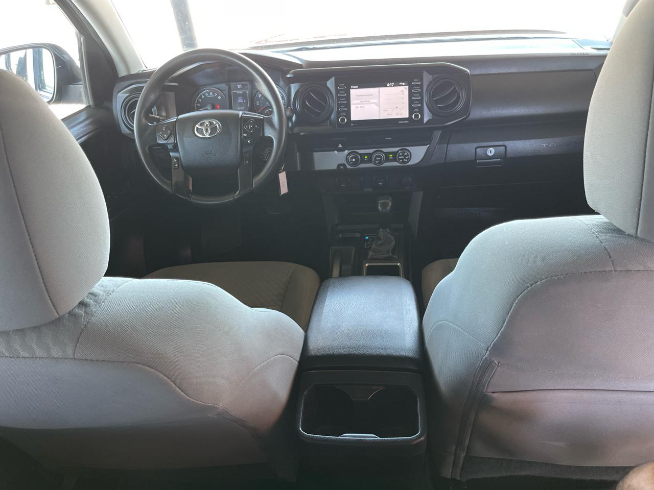 Toyota Tacoma 2WD SR Double Cab 5' Bed I4 AT (Natl) 2022