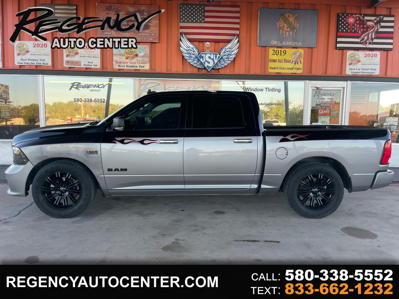 2016 RAM 1500 2WD Crew Cab 140.5" Lone Star