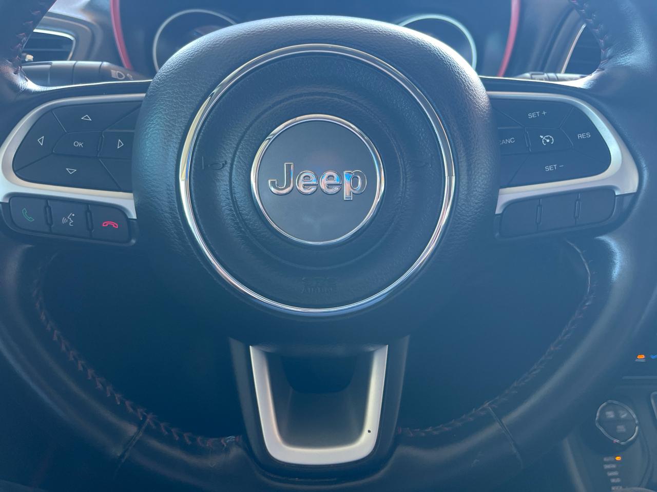 Jeep Compass Trailhawk 4x4 2019