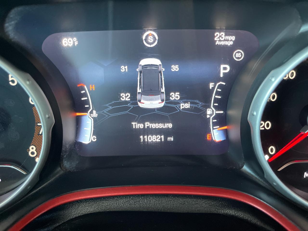 Jeep Compass Trailhawk 4x4 2019