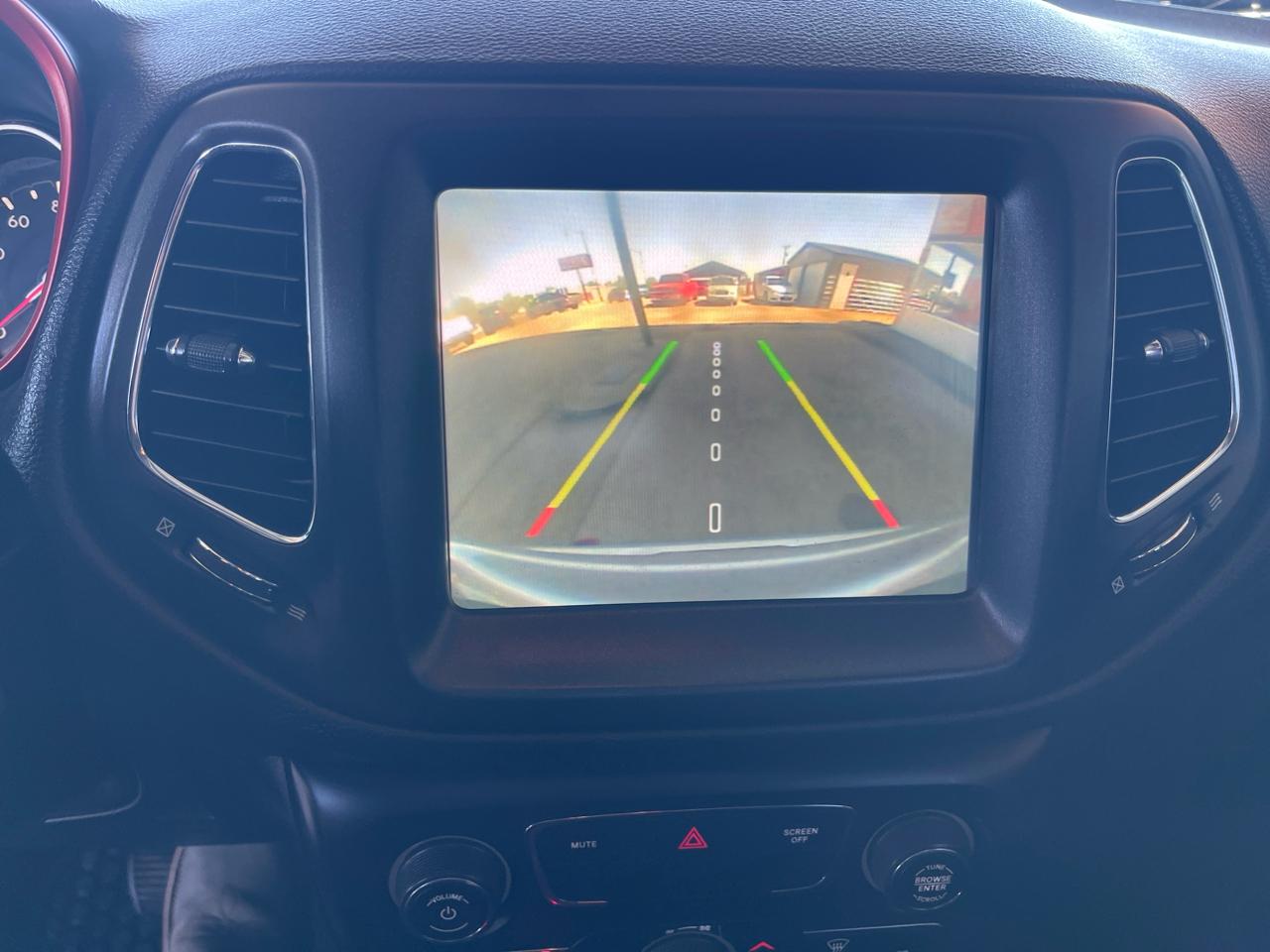 Jeep Compass Trailhawk 4x4 2019