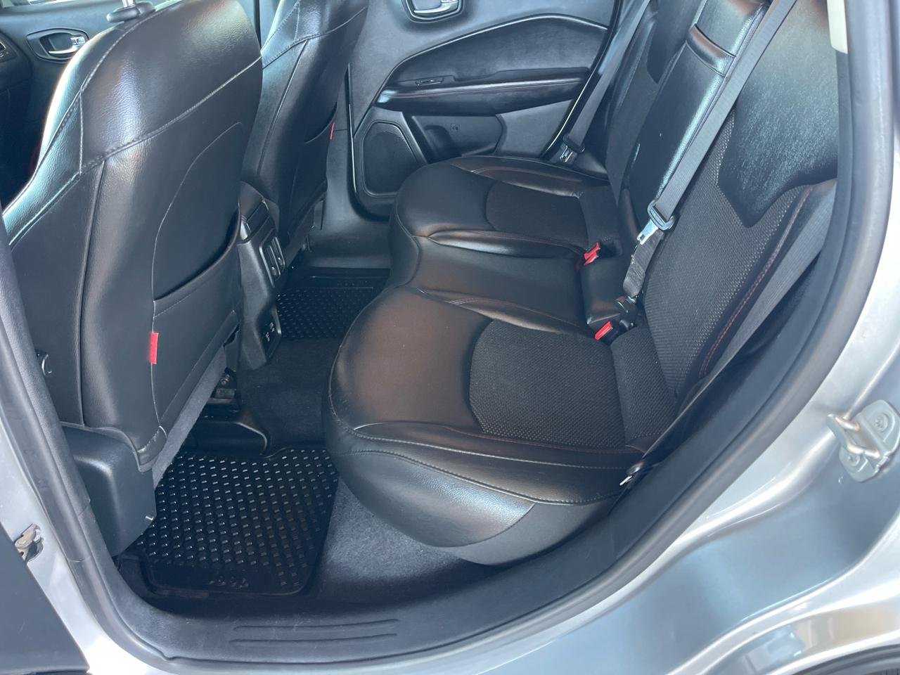 Jeep Compass Trailhawk 4x4 2019