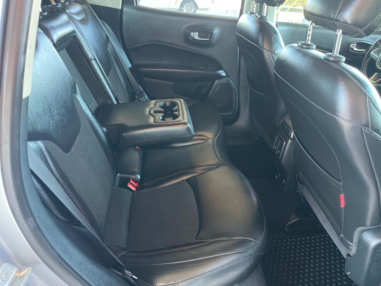 Jeep Compass Trailhawk 4x4 2019