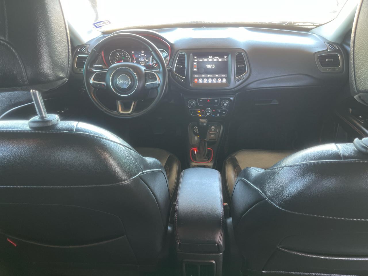 Jeep Compass Trailhawk 4x4 2019