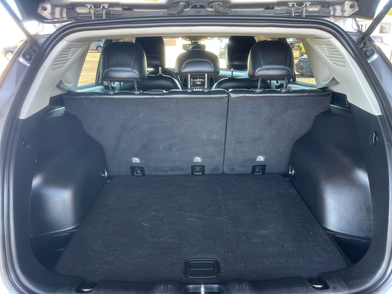 Jeep Compass Trailhawk 4x4 2019