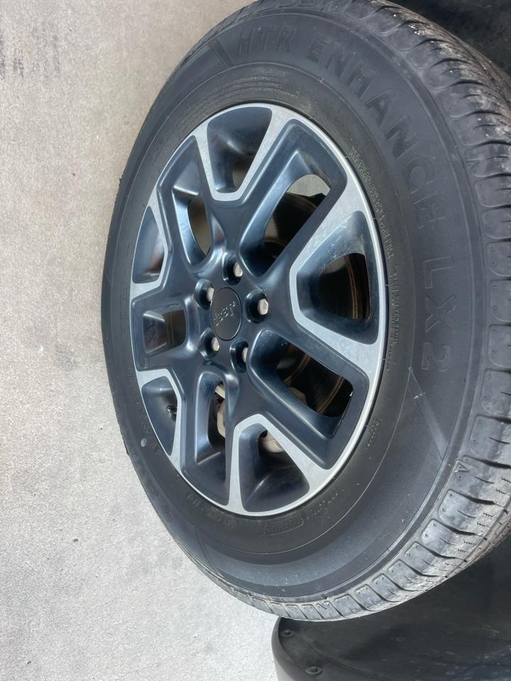 Jeep Compass Trailhawk 4x4 2019