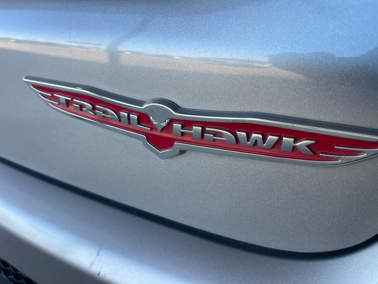 Jeep Compass Trailhawk 4x4 2019
