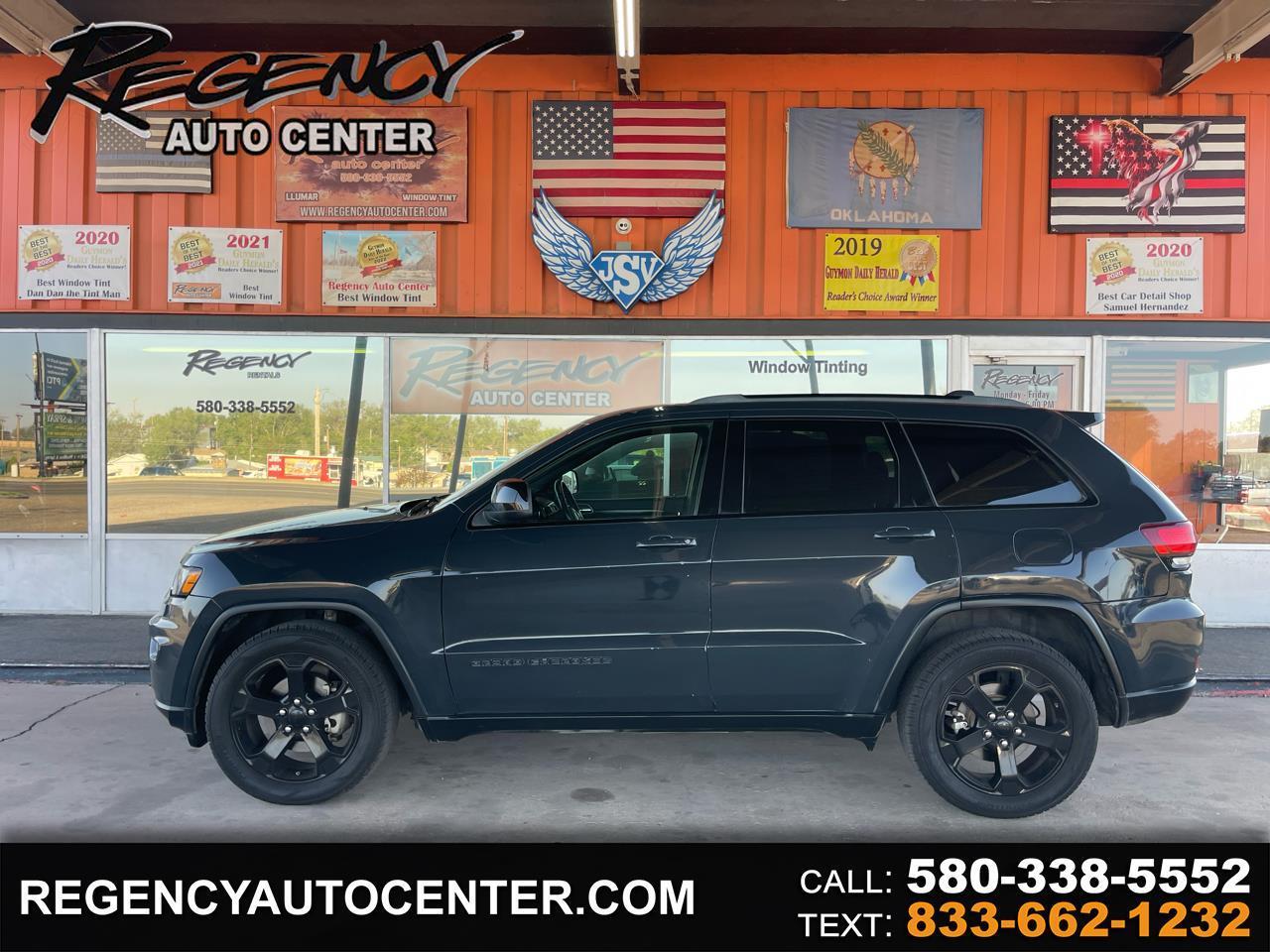 2018 Jeep Grand Cherokee Upland 4x4 *Ltd Avail*