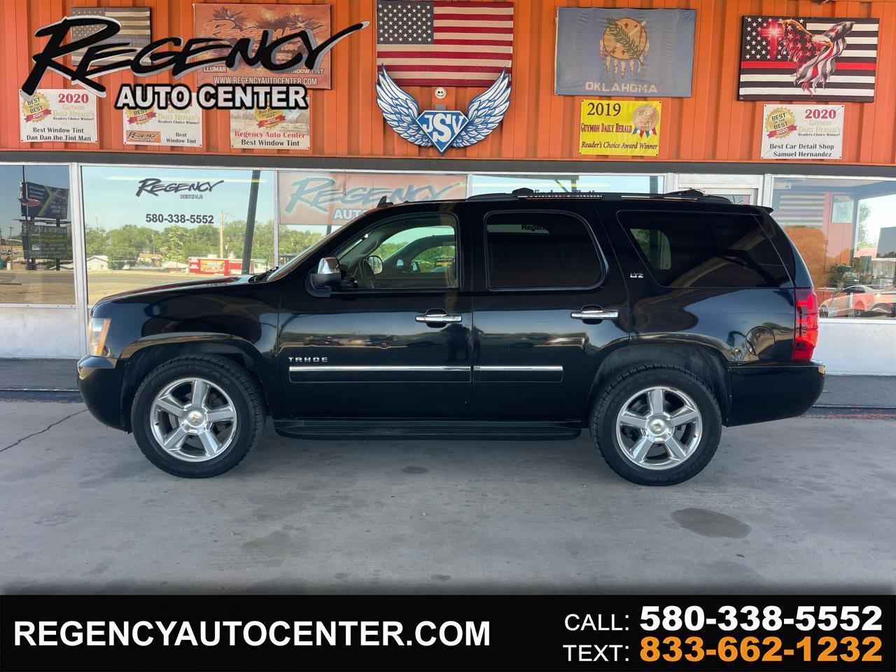 2011 Chevrolet Tahoe 2WD 4dr 1500 LTZ