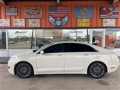2013 Lincoln MKZ 