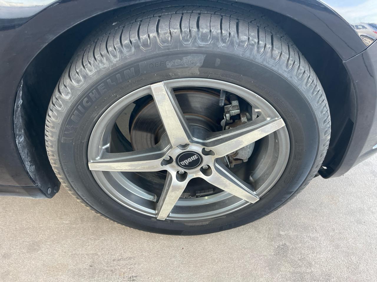 Ford Fusion SE FWD 2017
