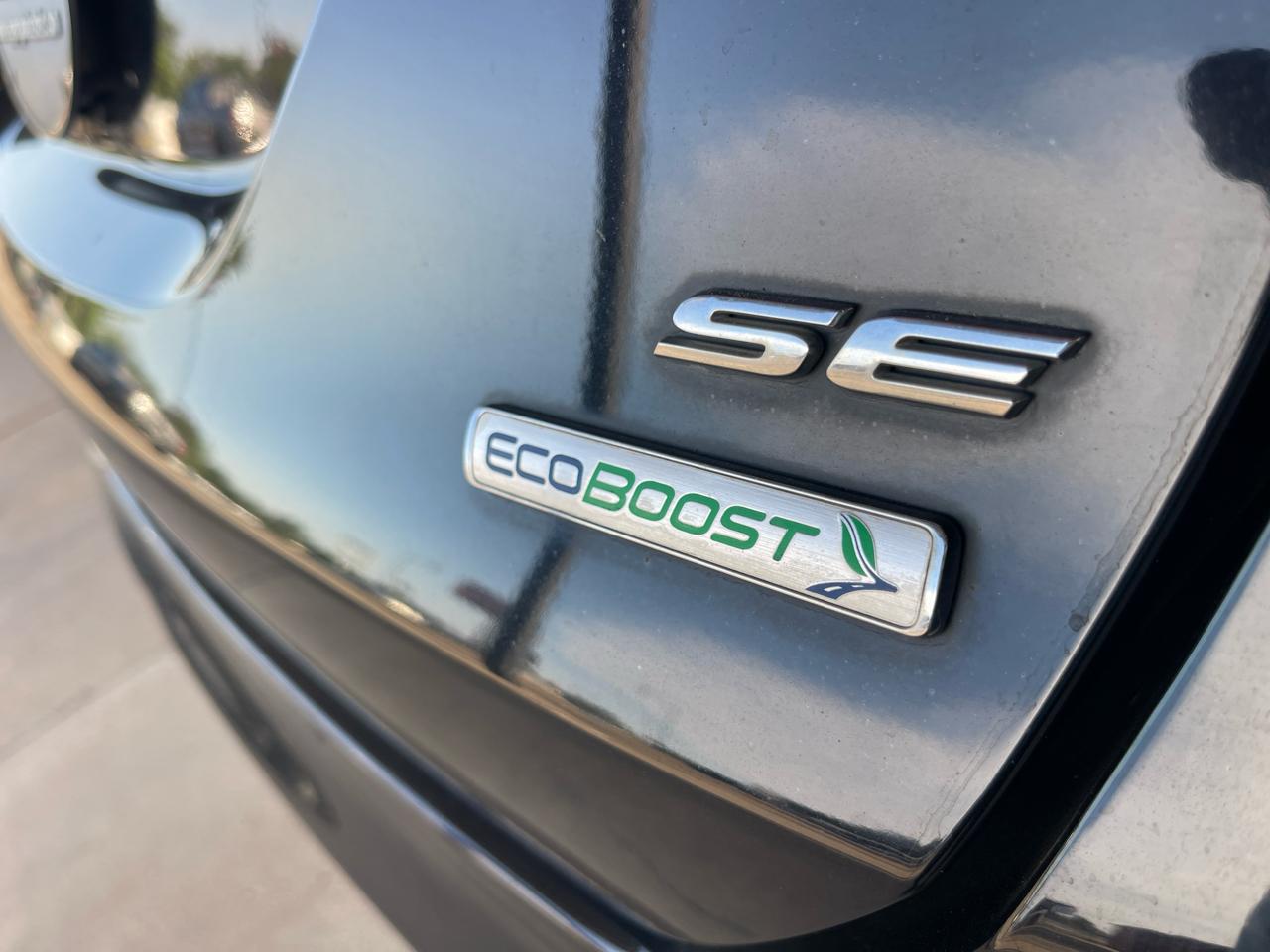 Ford Fusion SE FWD 2017