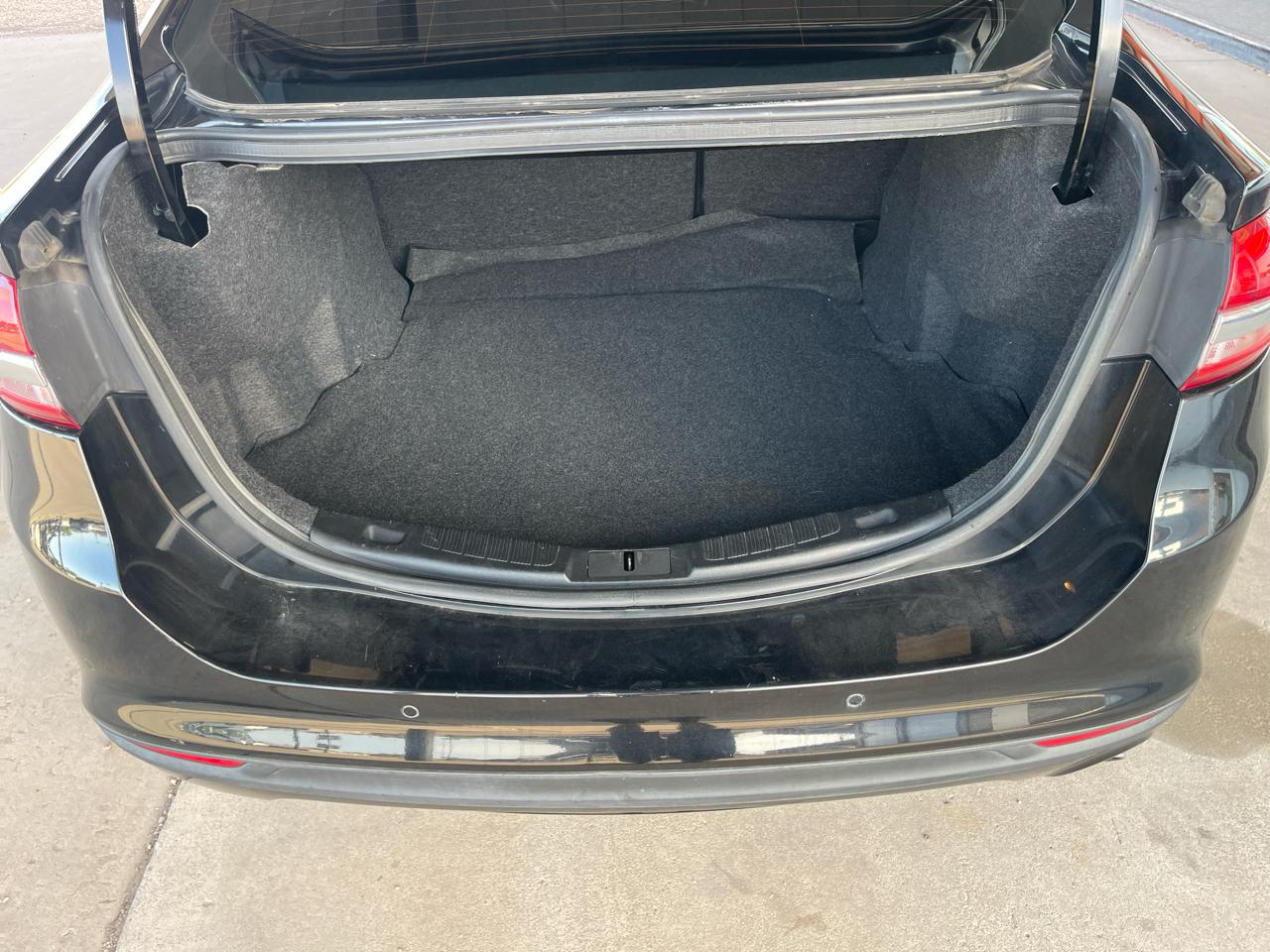 Ford Fusion SE FWD 2017
