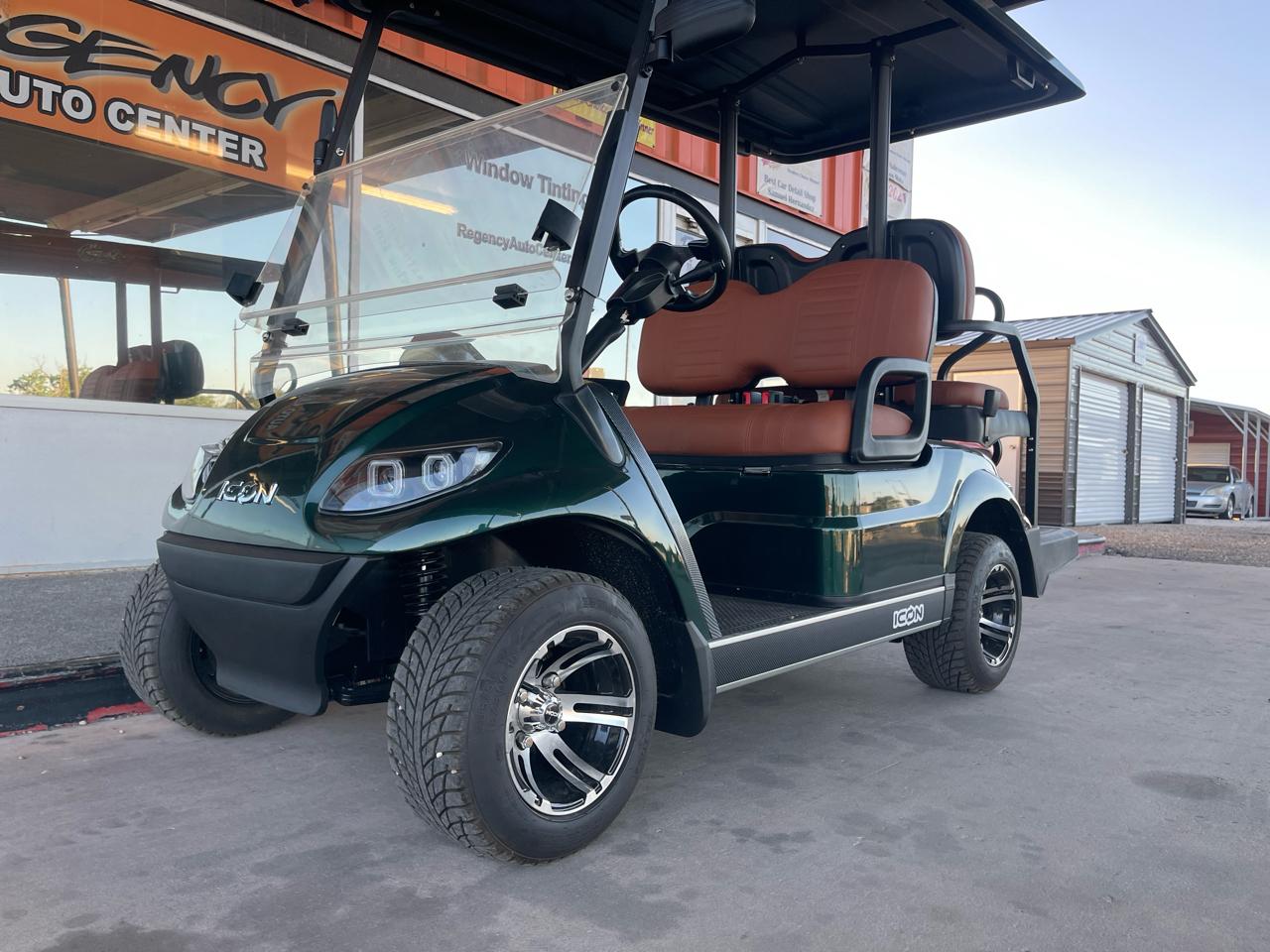 Icon G40L  2025