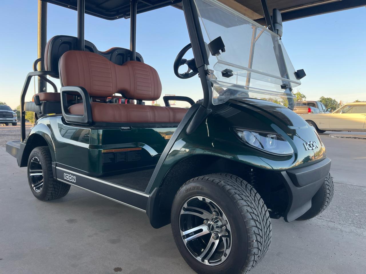 Icon G40L  2025