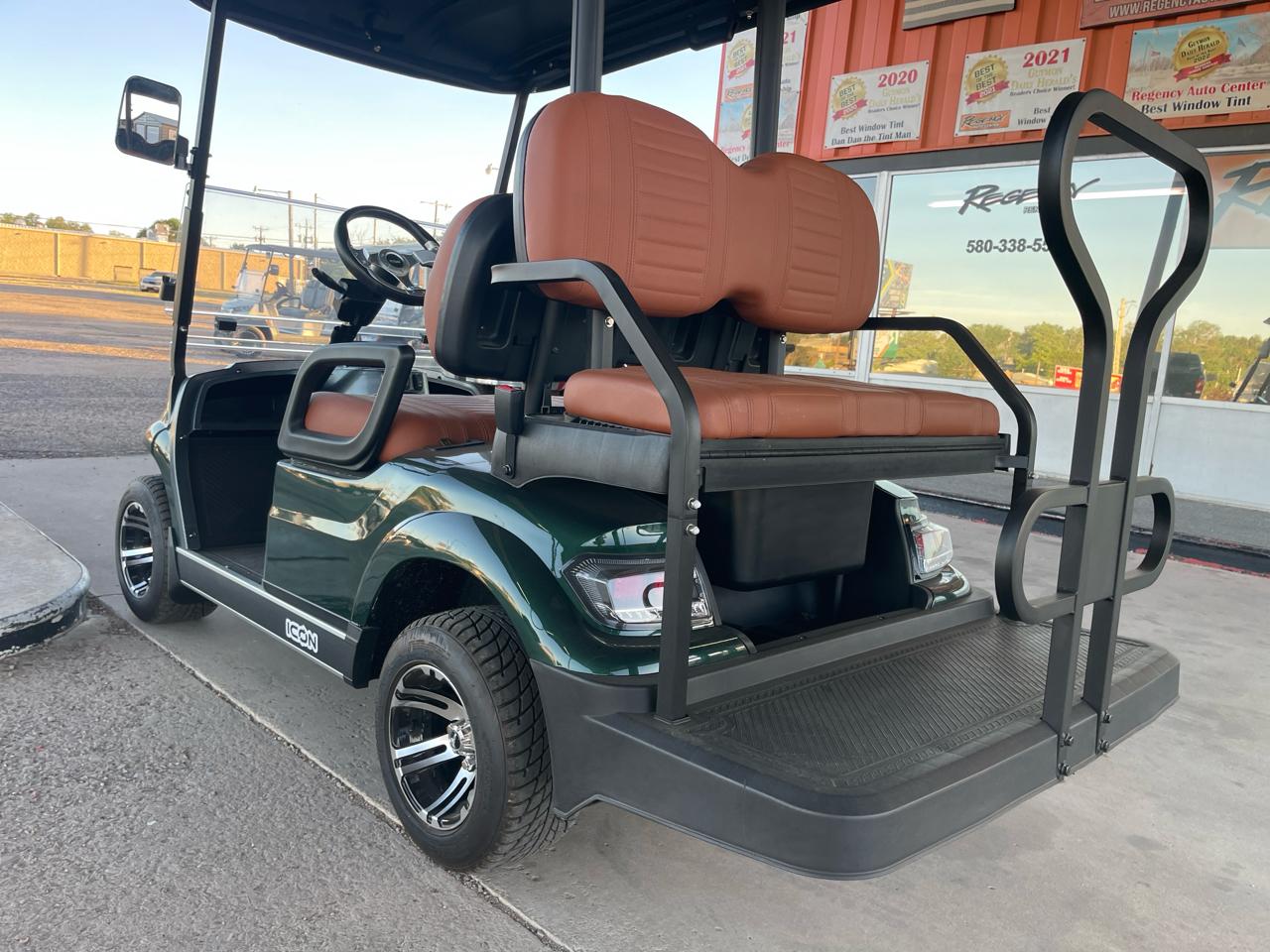 Icon G40L  2025