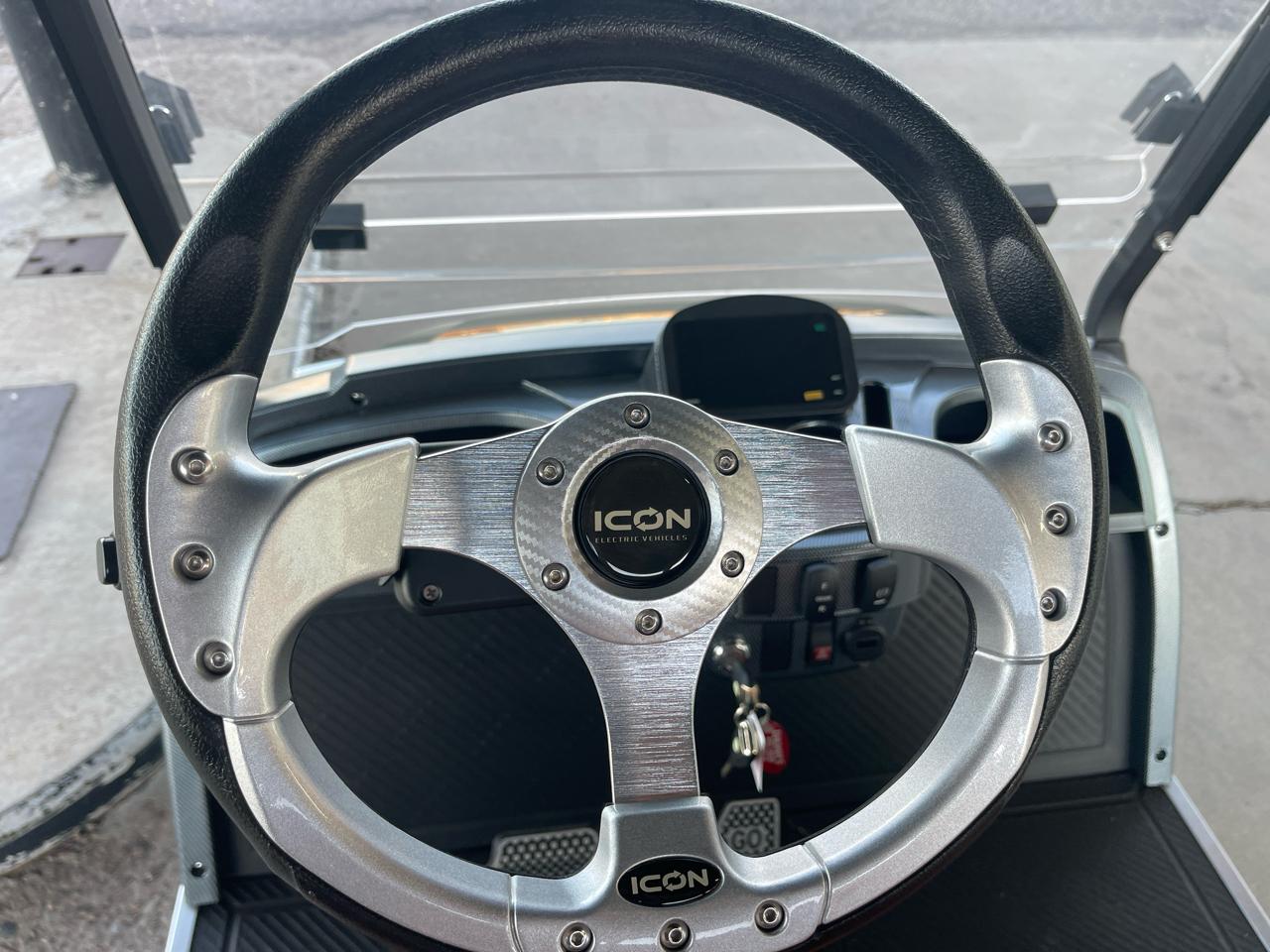 Icon G40L  2025