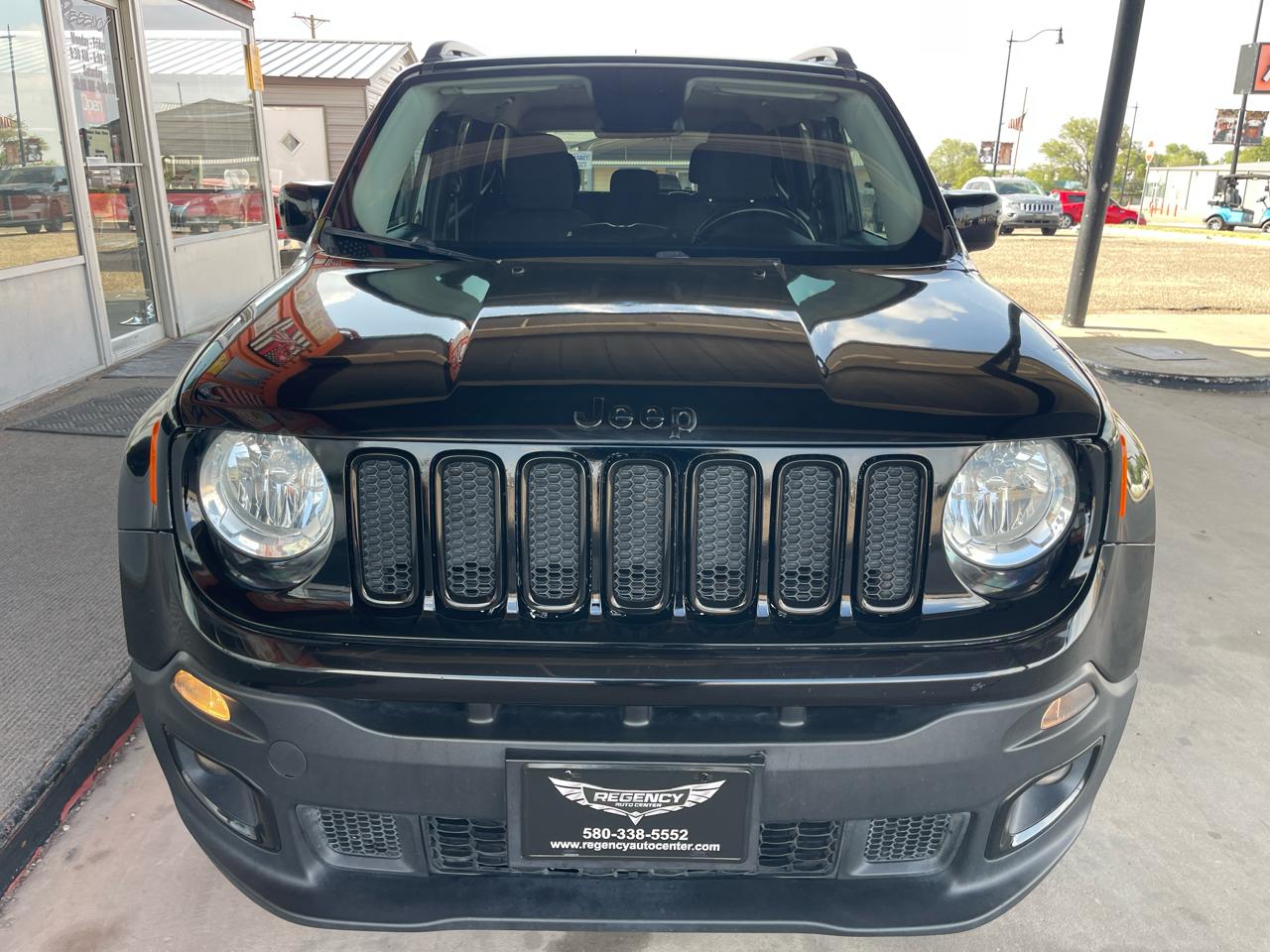 Jeep Renegade Altitude FWD 2017