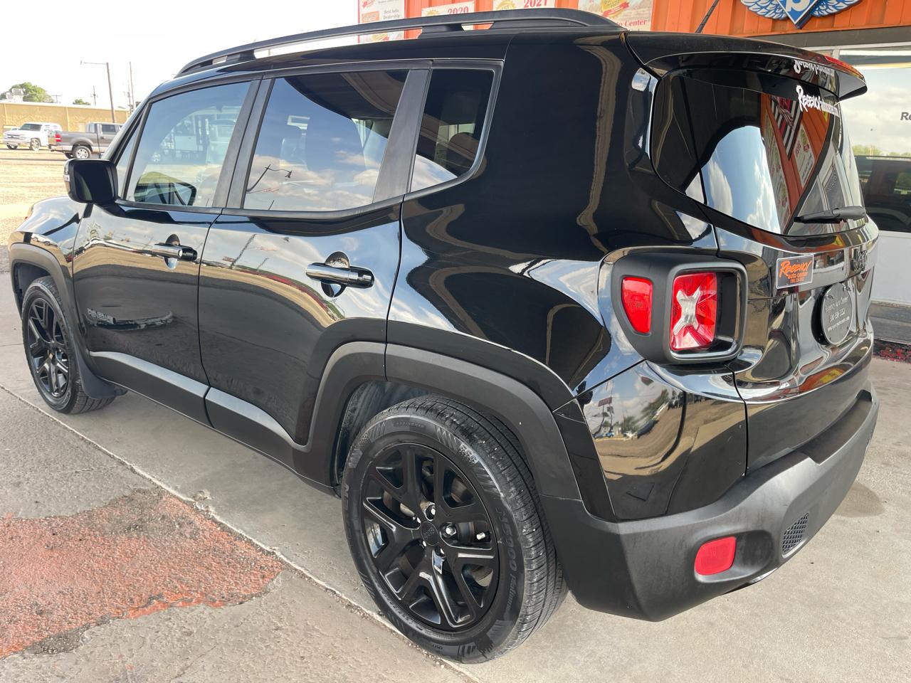 Jeep Renegade Altitude FWD 2017