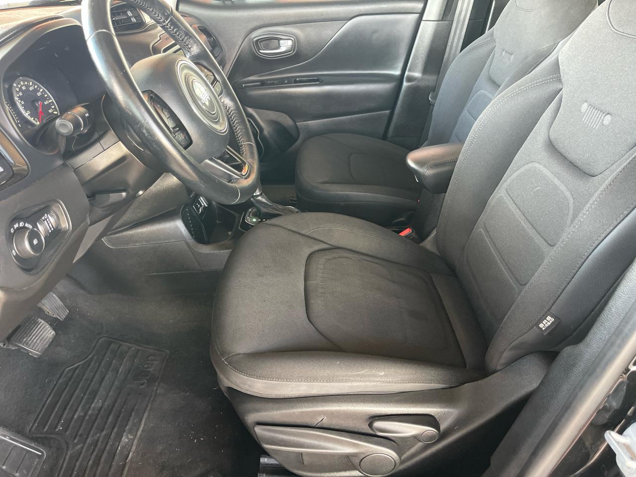 Jeep Renegade Altitude FWD 2017