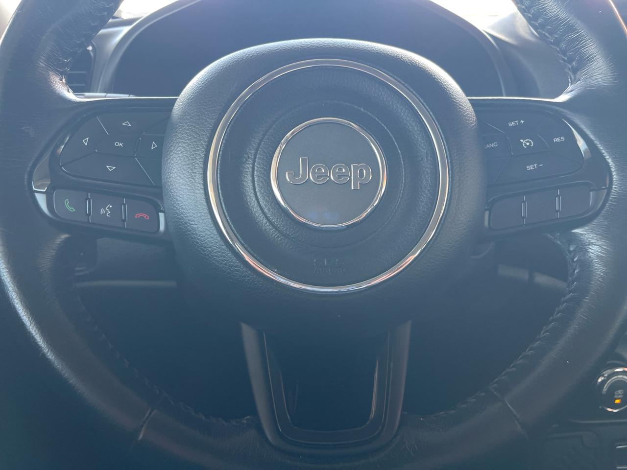 Jeep Renegade Altitude FWD 2017