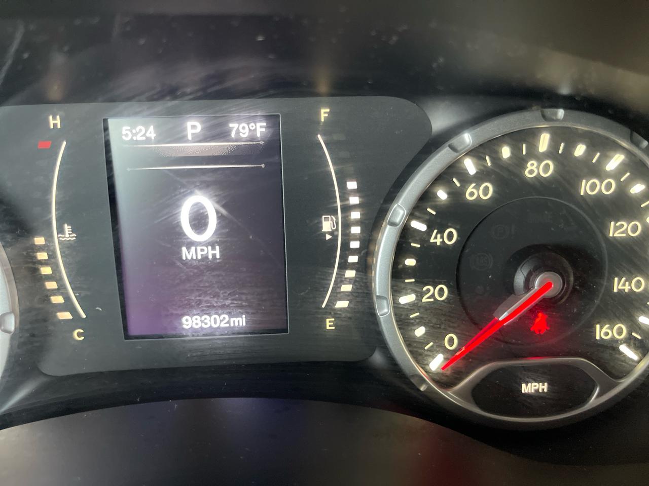 Jeep Renegade Altitude FWD 2017