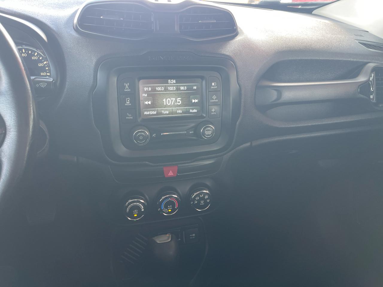 Jeep Renegade Altitude FWD 2017