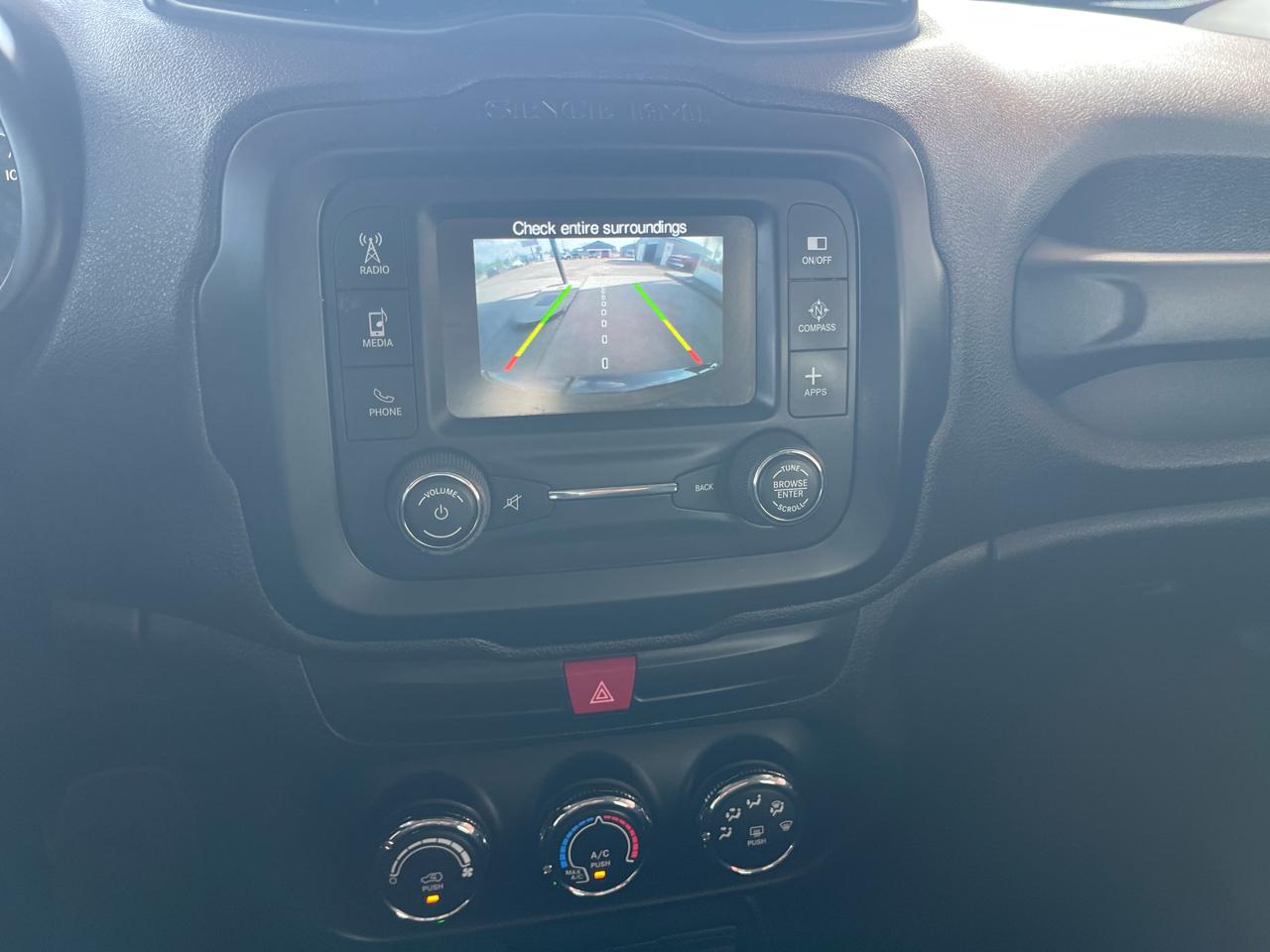 Jeep Renegade Altitude FWD 2017