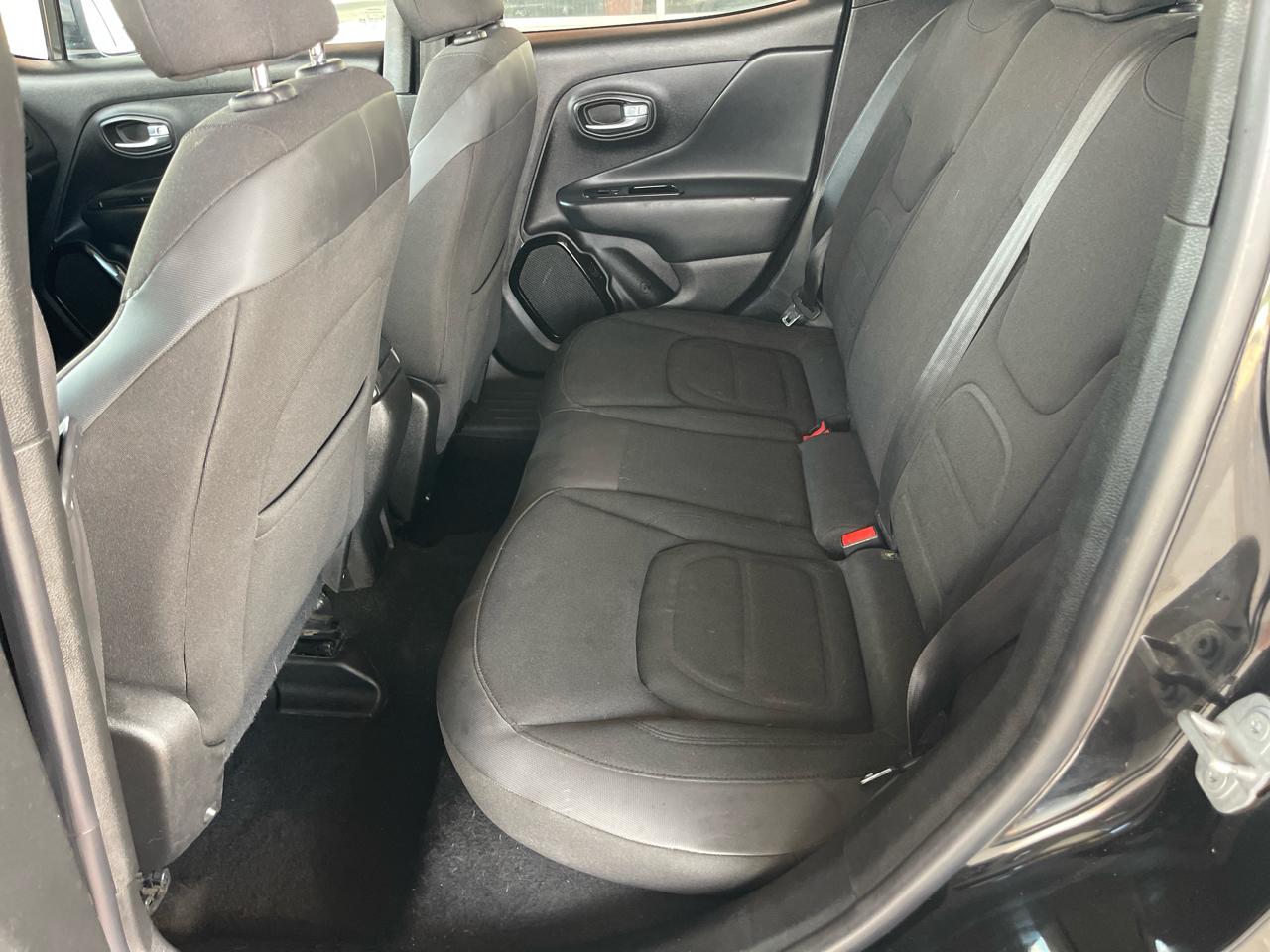 Jeep Renegade Altitude FWD 2017