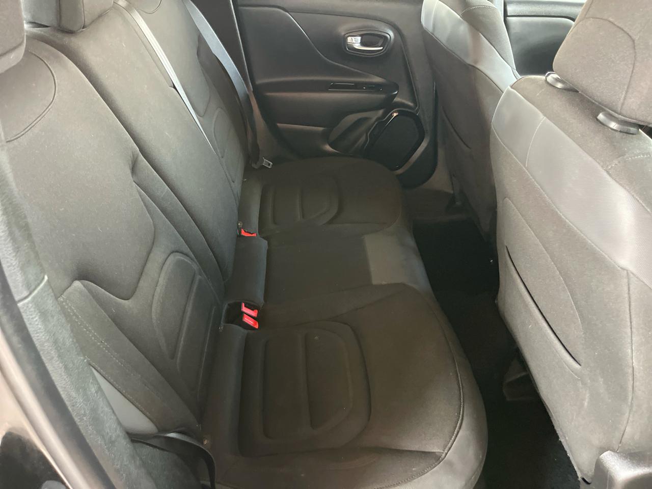 Jeep Renegade Altitude FWD 2017