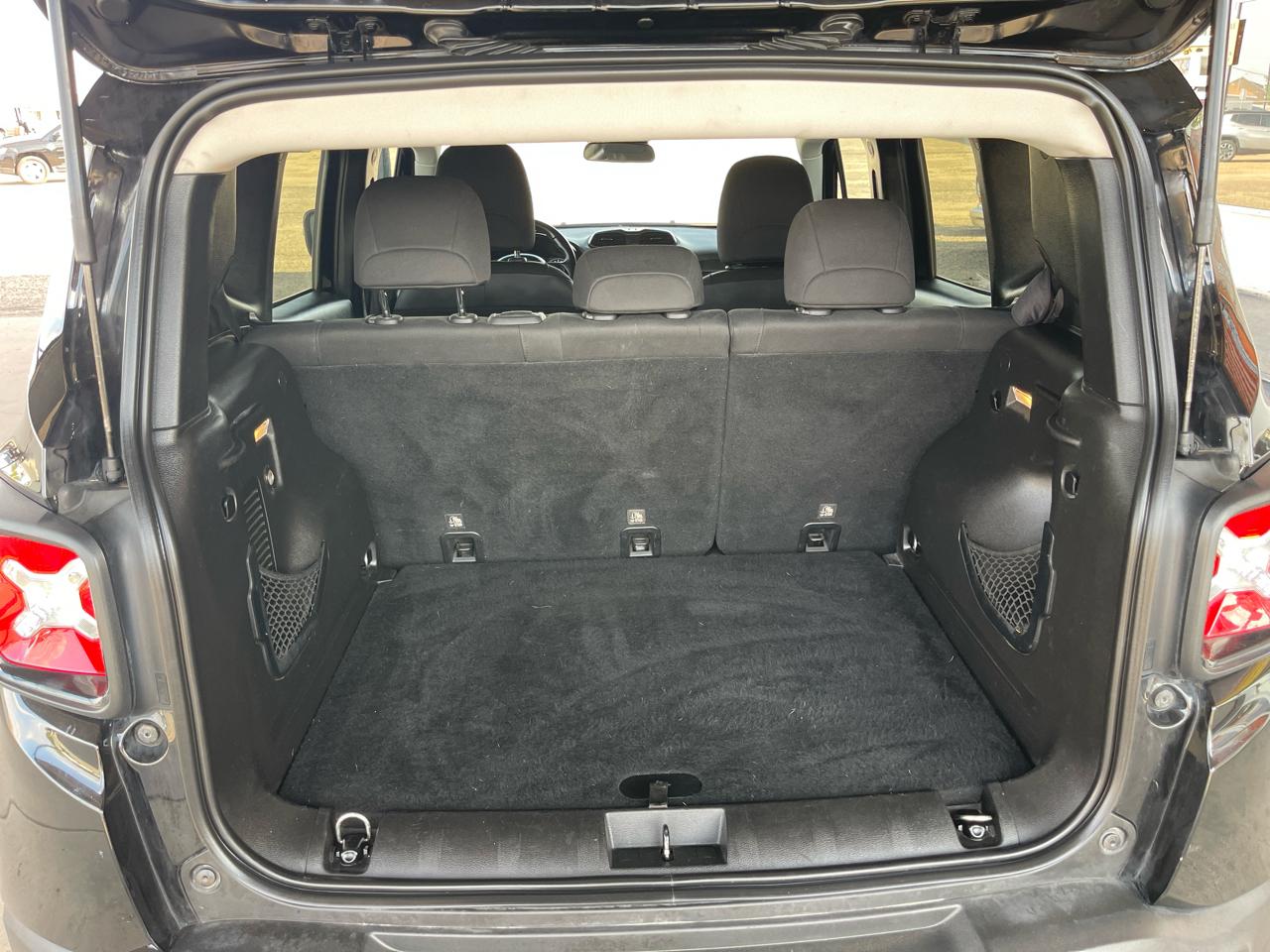 Jeep Renegade Altitude FWD 2017