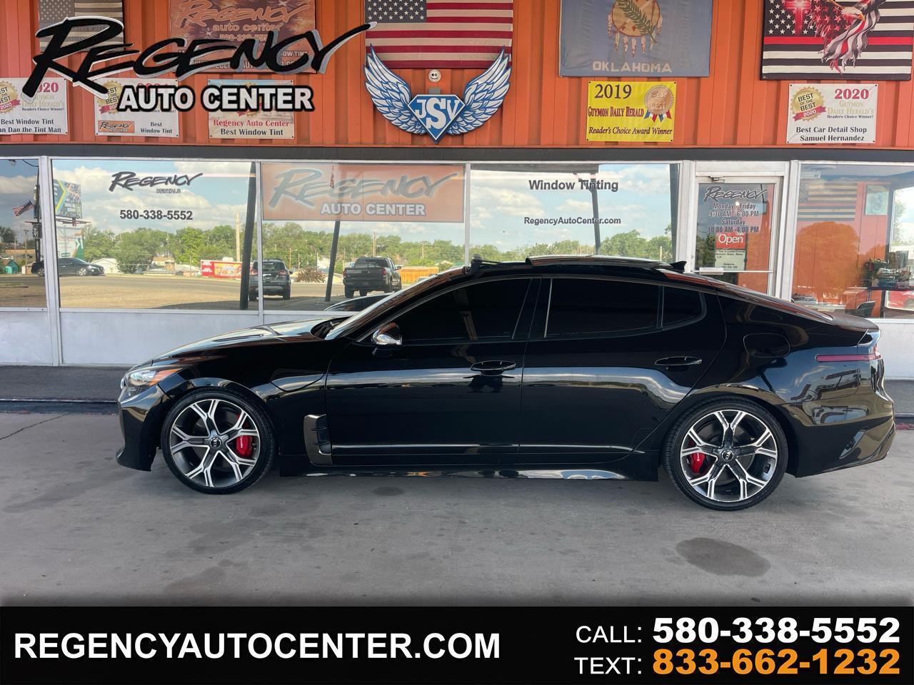 2020 Kia Stinger GT1 RWD