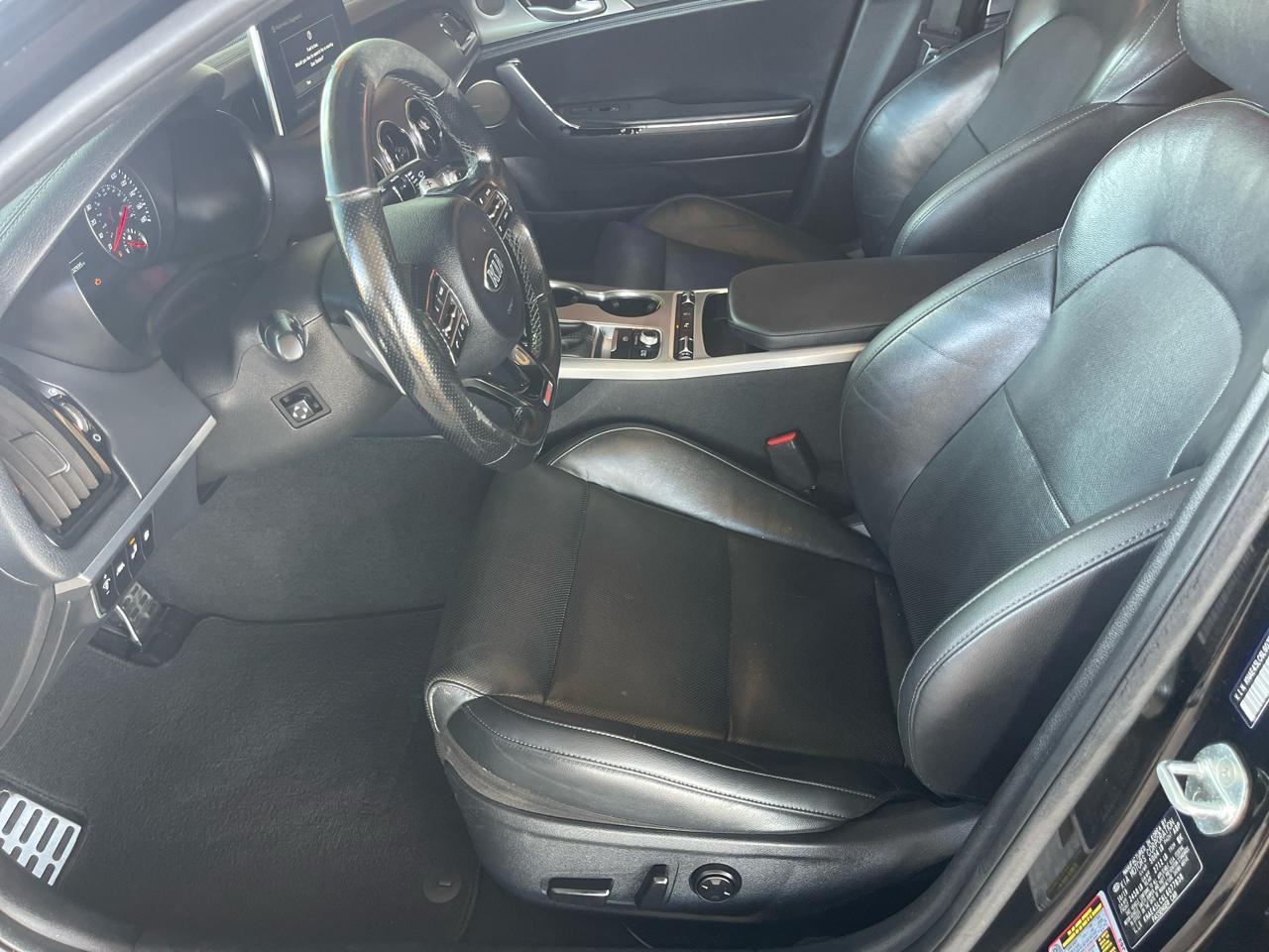 Kia Stinger GT1 RWD 2020