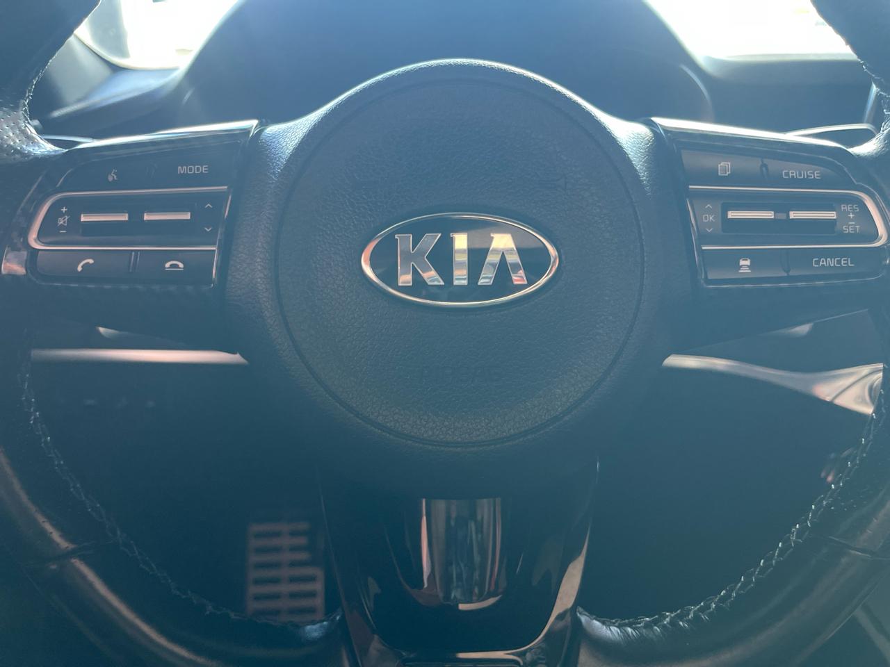 Kia Stinger GT1 RWD 2020
