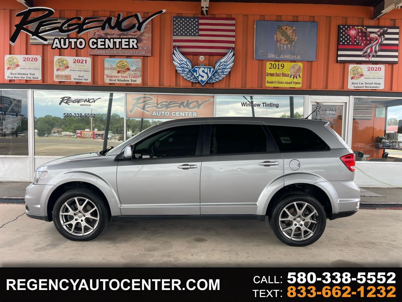 2015 Dodge Journey FWD 4dr R/T