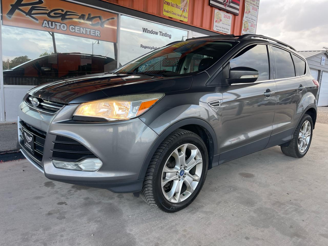 Ford Escape 4WD 4dr SEL 2013