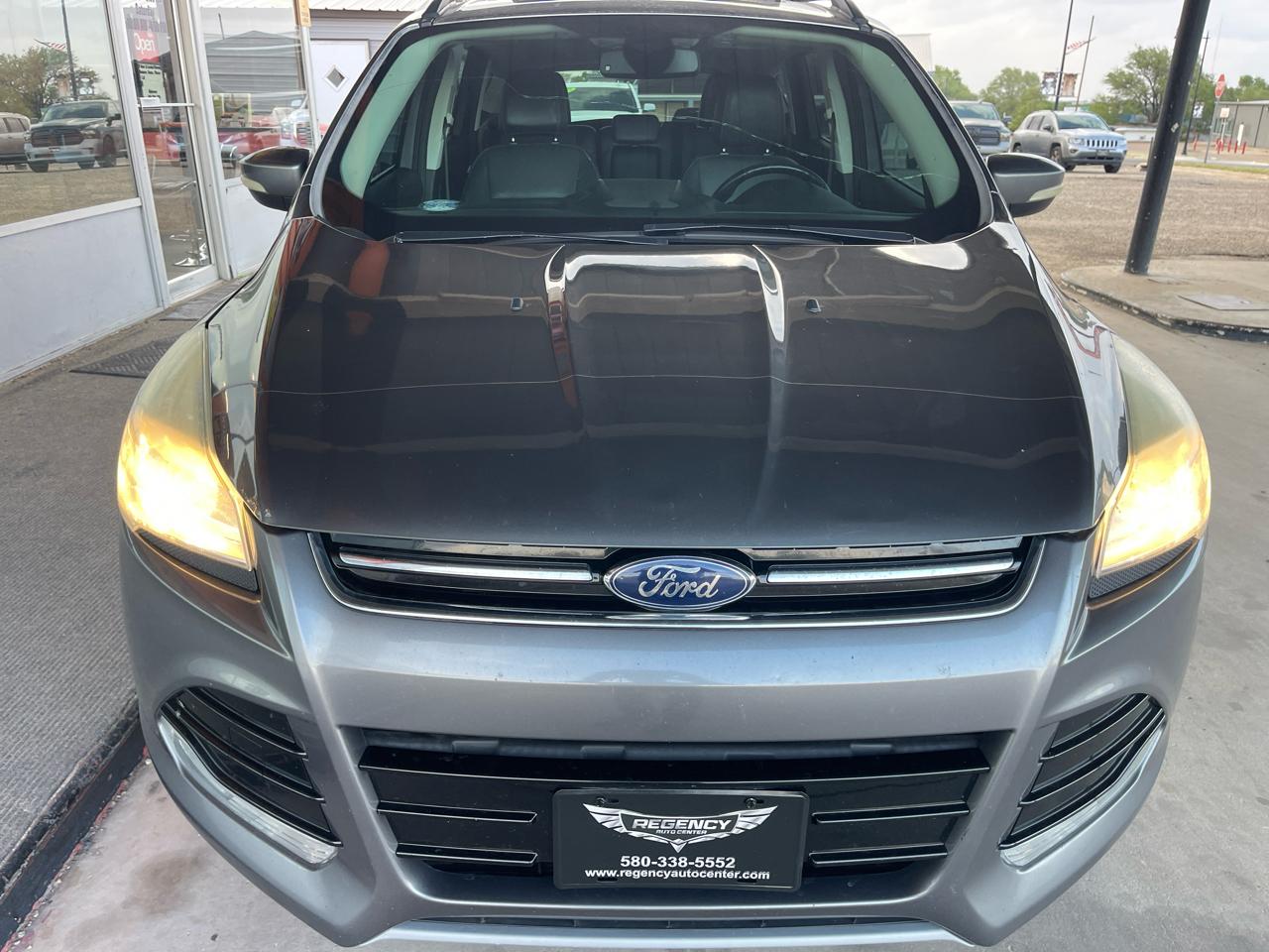 Ford Escape 4WD 4dr SEL 2013