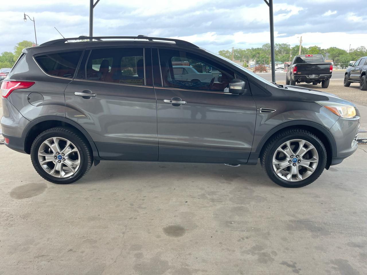 Ford Escape 4WD 4dr SEL 2013